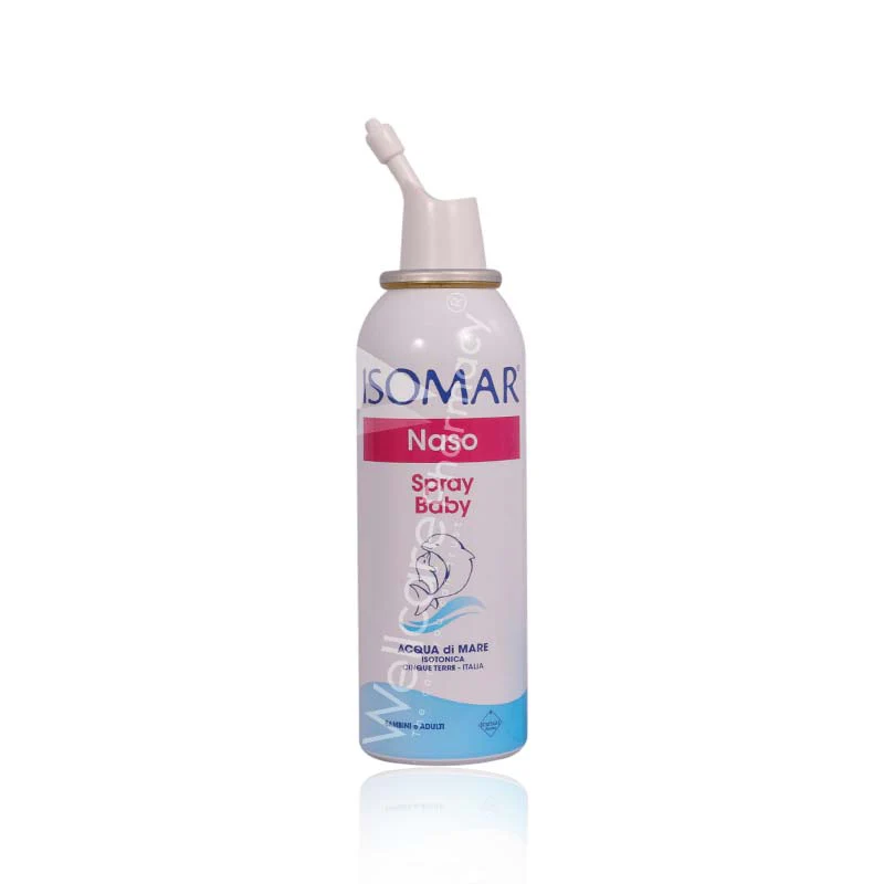 Isomar Baby Nose Spray 100ml - Image 3