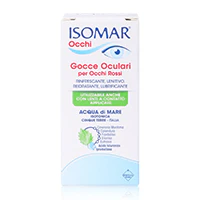 Isomar Occhi Eye Drops 10ml - Image 2