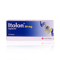 Itolon 50mg Tablets 30'S - Image 2
