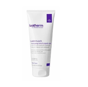 Ivatherm Ivadermaseb Cleansing Gel 200ml - Image 2