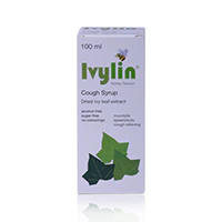 Ivylin Honey Flavour Cough Syrup 100ml - Image 3