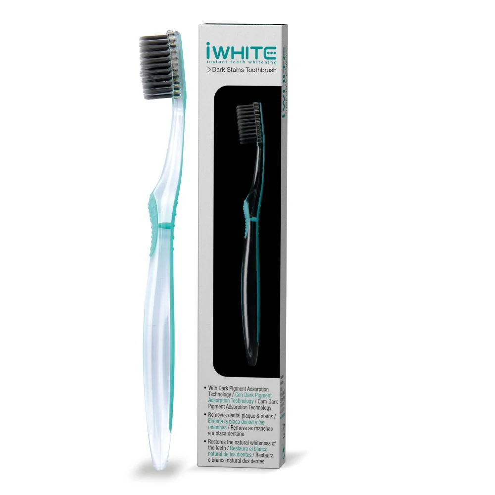 Iwhite Dark Stains Toothbrush - Image 3
