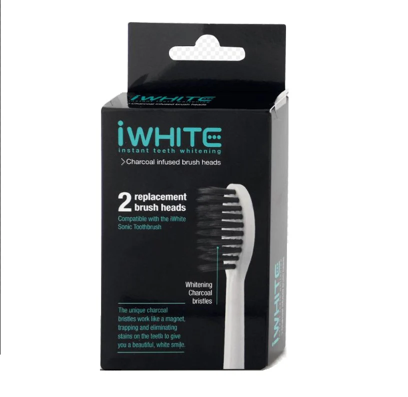 Iwhite Electrical Sonic Toothbrush Head - Image 3