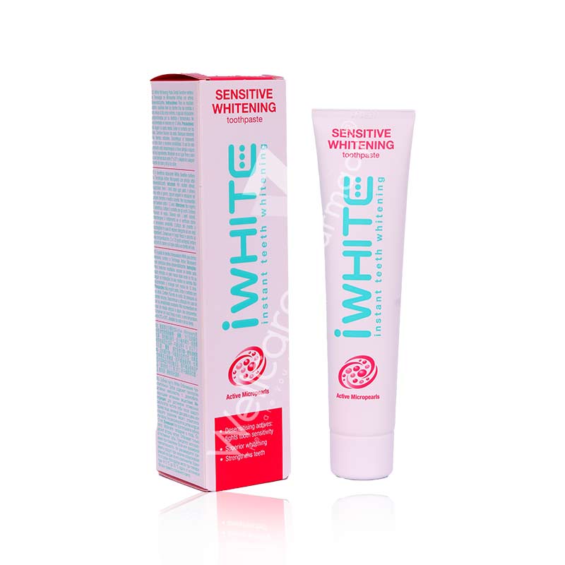Iwhite Sensitive Whitening Toothpaste 75ml