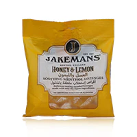 Jakeman Honey & Lemon Candy 100g - Image 2