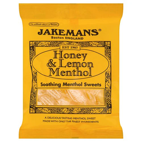 Jakeman Honey & Lemon Candy 100g - Image 3