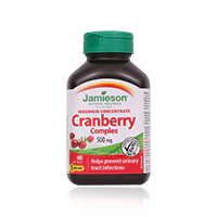 Jamieson Cranberry Complex 500mg Capsules 60'S - Image 2