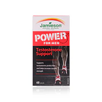 Jamieson Power For Men Caplets 60'S - Image 2