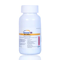Janumet Xr 50/500mg Tablets 56'S - Image 2