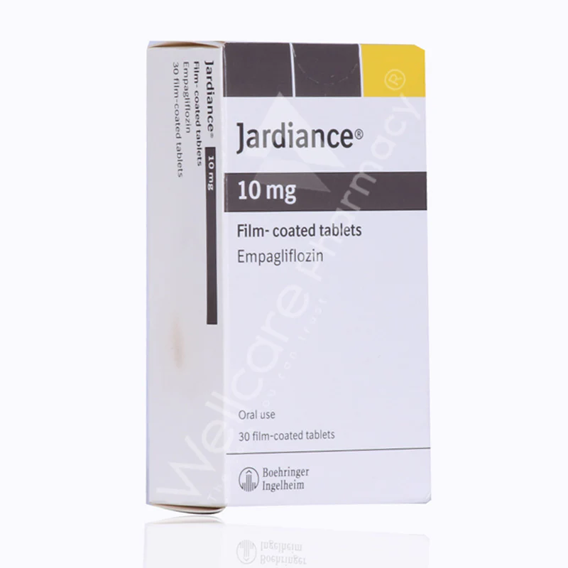 Jardiance 10mg Tablets 30'S - Image 2