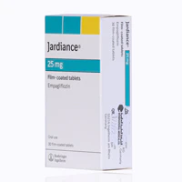 Jardiance 25mg Tablets 30'S - Image 2