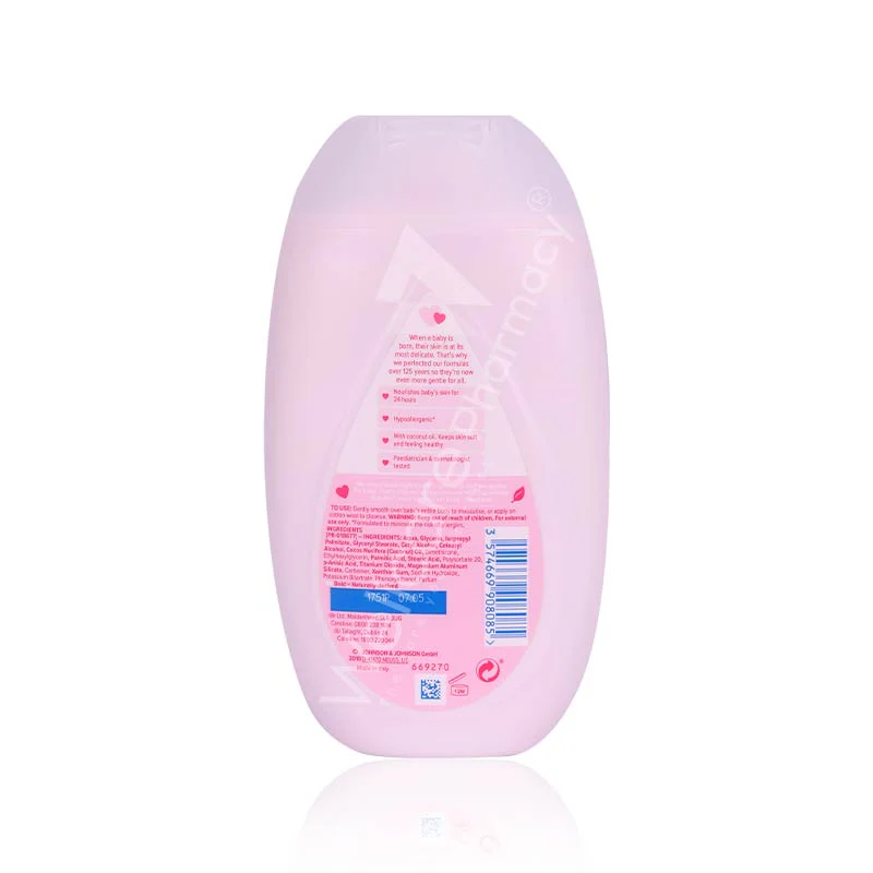 Jhonson & Jhonson Baby Lotion 300ml - Image 3
