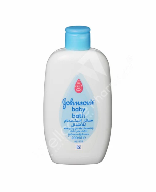 Johnson'S Baby Bath 200ml - Image 2