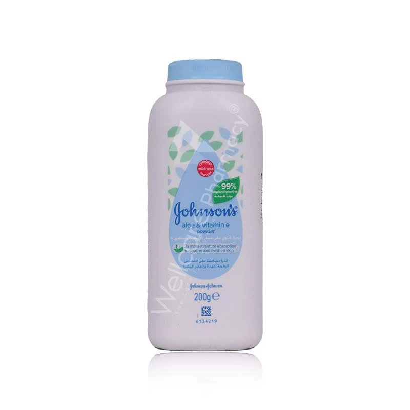 Johnson'S Baby Fresh Powder 200g