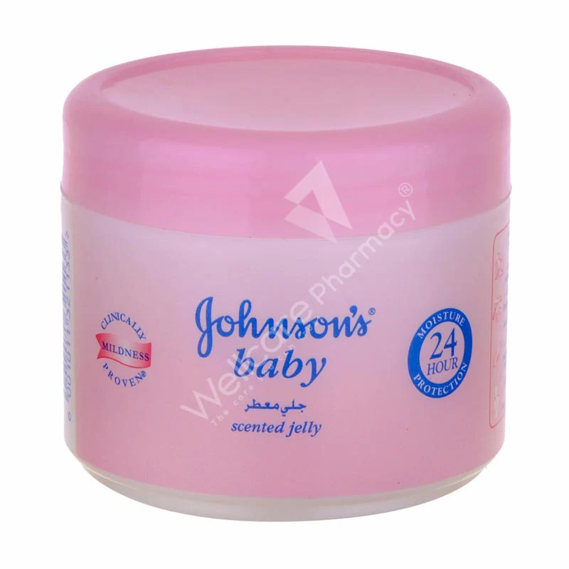 Johnson'S Baby Jelly Lightly Fragranced 250ml - Image 5