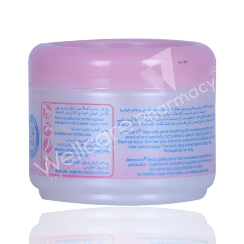 Johnson'S Baby Jelly Scented 100ml - Image 3