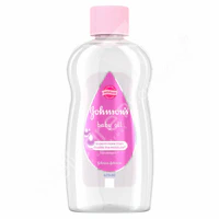Johnson'S Baby Oil 200ml - Image 2