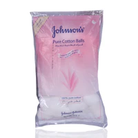 Johnson'S Cotton Balls 50'S - Image 2