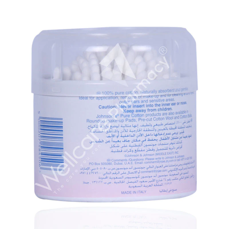 Johnson'S Cotton Buds 200'S - Image 3