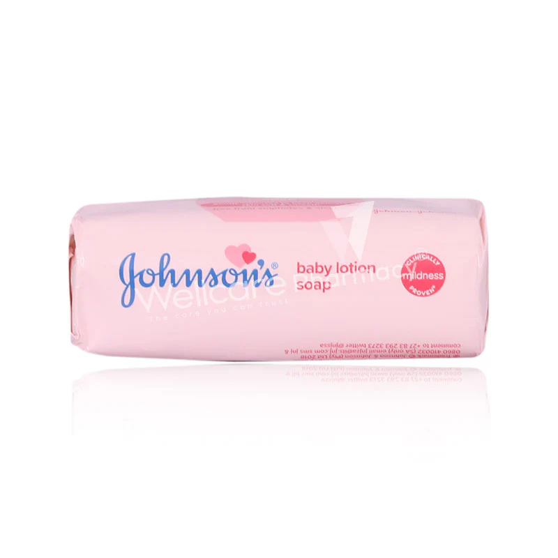 Jonson'S Baby Lotion Soap 100gm - Image 3