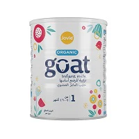 Jovie Organic Goat Milk Stage 1 Infant 400g - Image 2