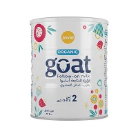 Jovie Organic Goat Milk Stage 2 Follow On 400g - Image 2