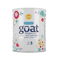 Jovie Organic Goat Milk Stage 3 Toddler 400g - Image 2
