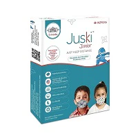 Juski Reusable Protective Mask Junior 2'S - Image 2