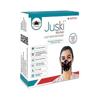 Juski Reusable Protective Mask Women 2'S - Image 2