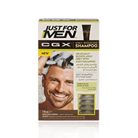 Just For Men Cgx Grey-Reducing Shampoo 118ml - Image 3