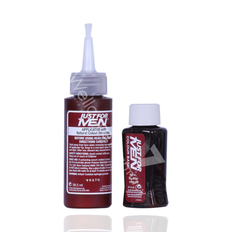 Just For Men Shampoo Real Black - Image 3
