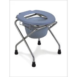 Kaiyang 46cm Commode Chair Without Wheel 26kg Ky897 - Image 2
