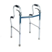 Kaiyang Ca828l-Aluminium Two Paddle Step Up Walker - Image 2