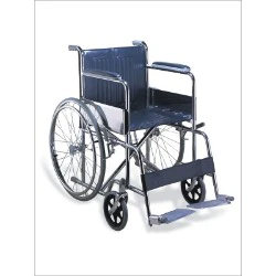 Kaiyang Chromed Steel Wheel Chair 18kg - Image 2