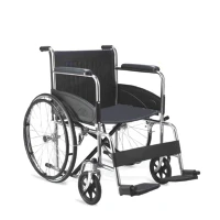 Kaiyang Chromed Wheel Chair Ky809e - Image 2