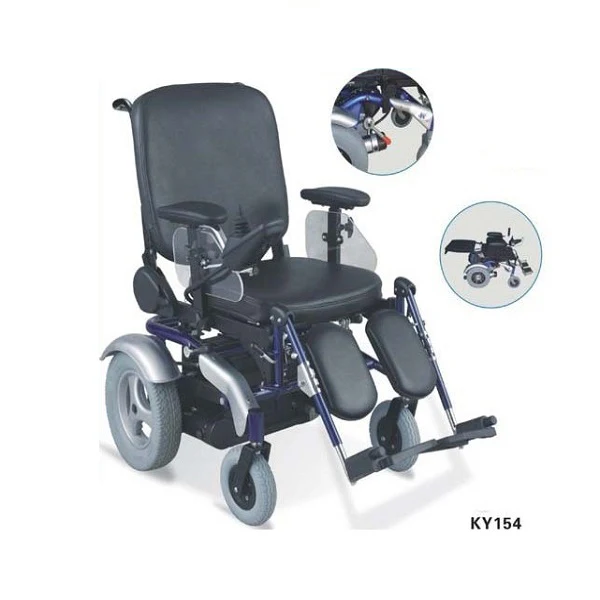 Kaiyang Ky154c Electric Wheel Chair Nursing Intelligent
