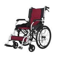 Kaiyang Ky869lba Aluminum Frame Wheel Chair - Image 2
