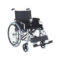 Kaiyang Ky903l-46 Aluminium Wheel Chair Black 16kg - Image 2