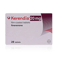 Kerendia 20mg Tablets 28'S - Image 2