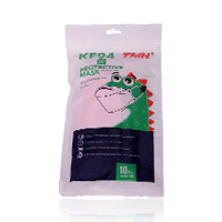 Kf94 Kids Disposable Face Mask 10'S - Image 2