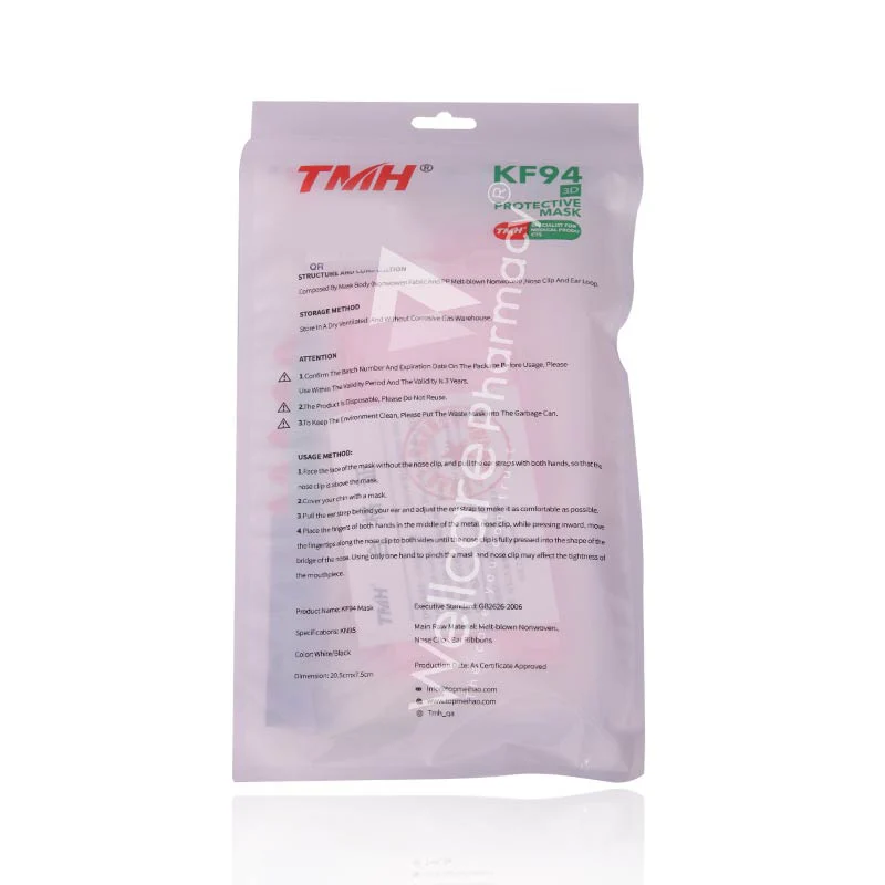 Kf94 Kids Disposable Face Mask 10'S - Image 3