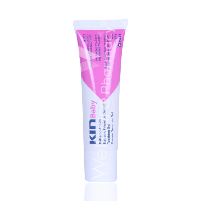 Kin Baby Teething Gel 30ml - Image 3