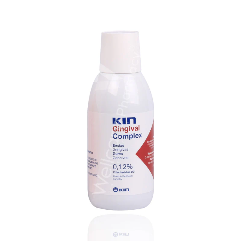 Kin Gingival Mouth Wash 250ml - Image 3