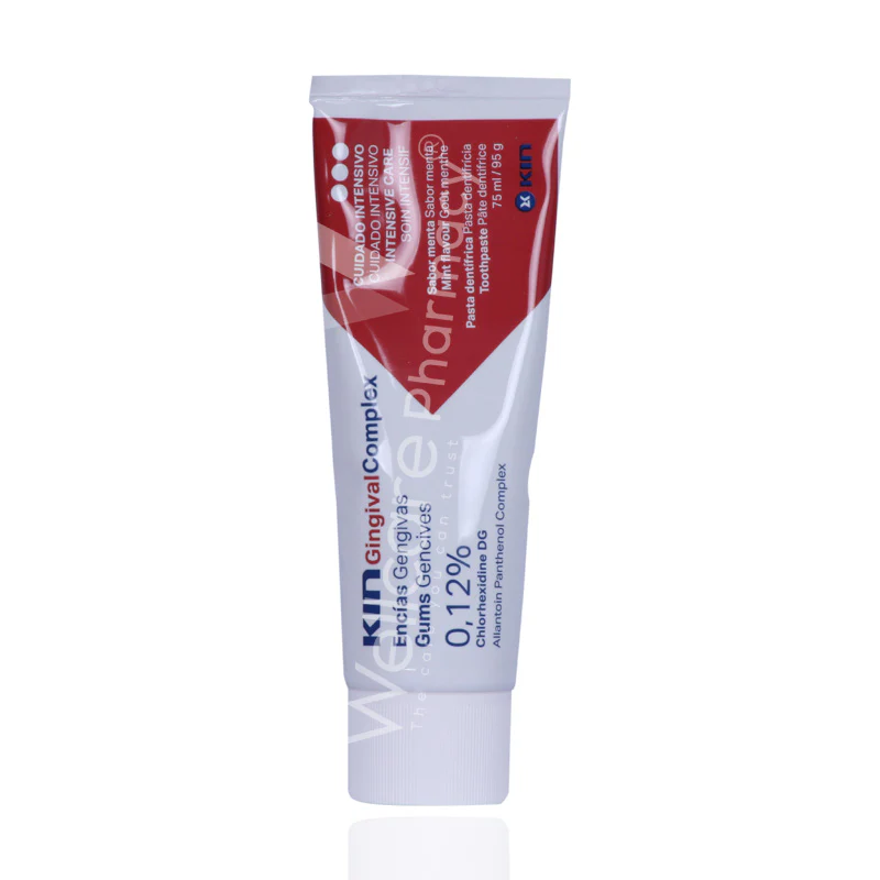 Kin Gingival Tooth Paste 75ml - Image 3