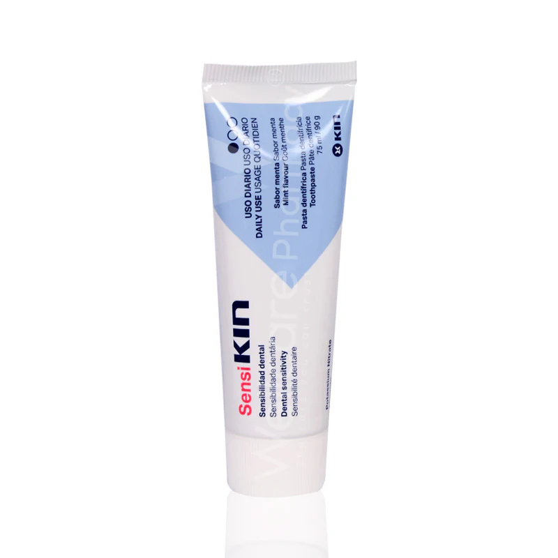 Kin Sensikin Tooth Paste 75ml - Image 3