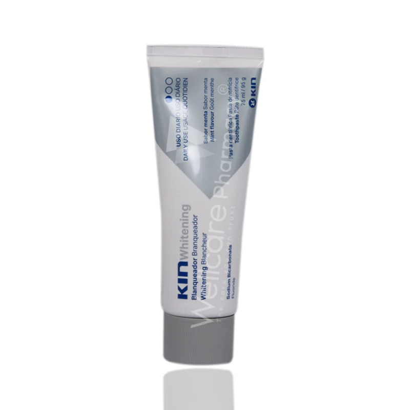 Kin Whitening Tooth Paste 75ml - Image 3