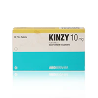 Kinzy 10mg Tablet 30'S - Image 2