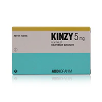 Kinzy 5mg Tablet 30'S - Image 2
