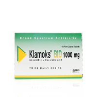 Klamoks 1gm Tablets 14'S - Image 2