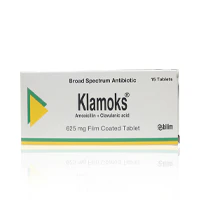 Klamoks 625mg Tablets 15'S - Image 2